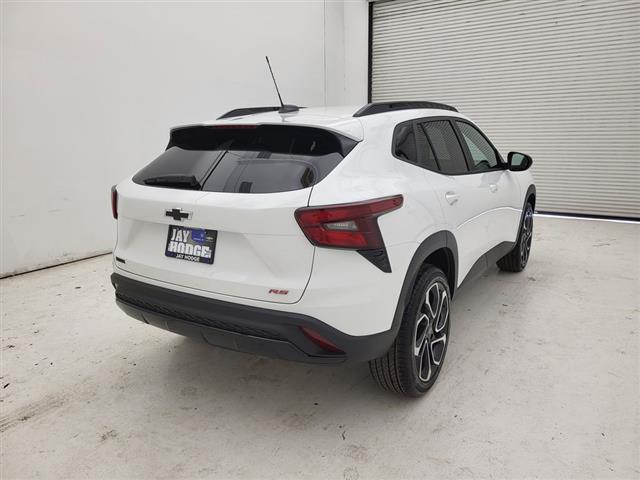 2025 Chevrolet TRAX