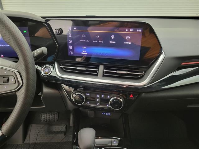 2025 Chevrolet TRAX