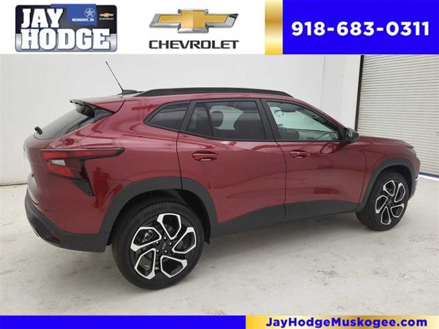 2025 Chevrolet TRAX