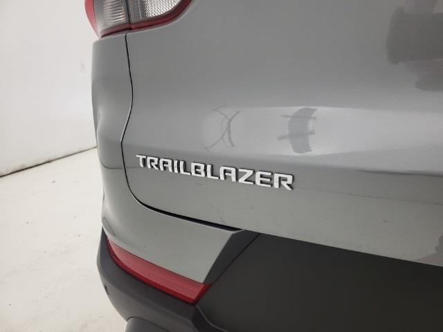 2024 Chevrolet TrailBlazer