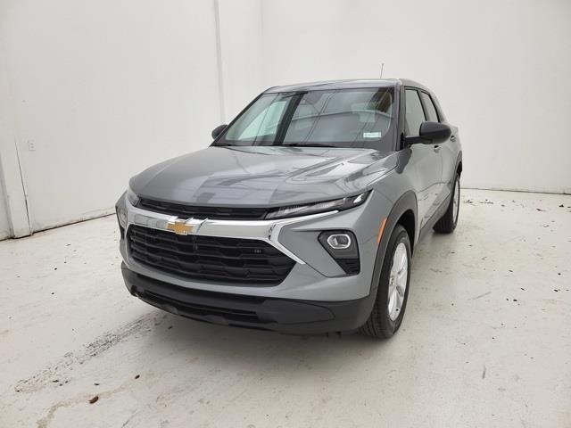 2025 Chevrolet TrailBlazer