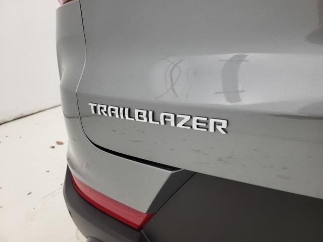 2025 Chevrolet TrailBlazer