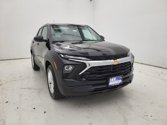 2025 Chevrolet TrailBlazer