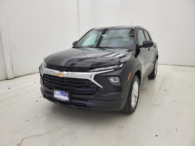 2025 Chevrolet TrailBlazer