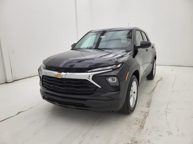 2025 Chevrolet TrailBlazer