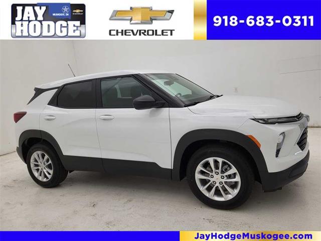 2026 Chevrolet TrailBlazer