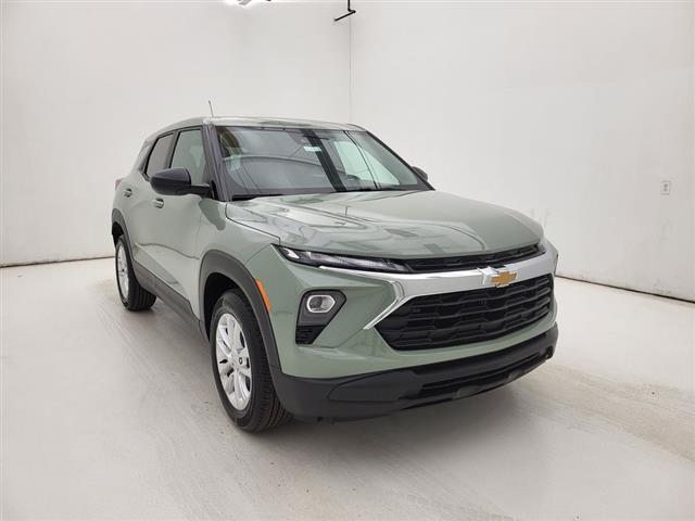 2026 Chevrolet TrailBlazer