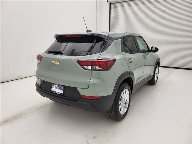 2026 Chevrolet TrailBlazer