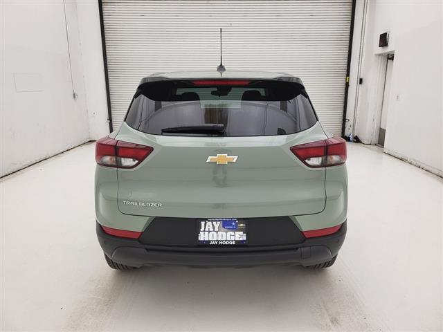 2026 Chevrolet TrailBlazer