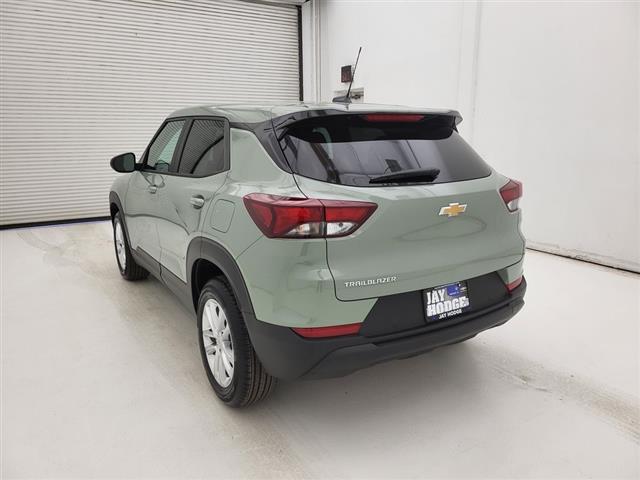 2026 Chevrolet TrailBlazer