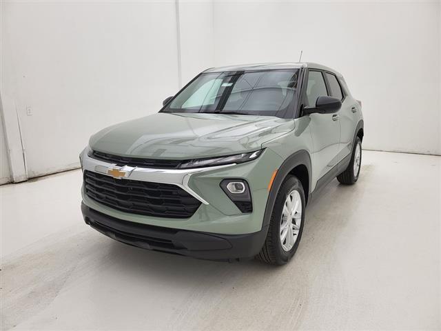 2026 Chevrolet TrailBlazer