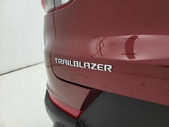 2025 Chevrolet TrailBlazer