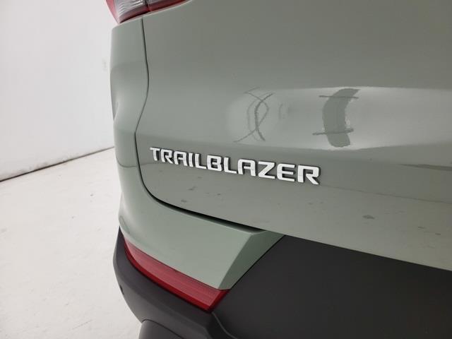 2025 Chevrolet TrailBlazer