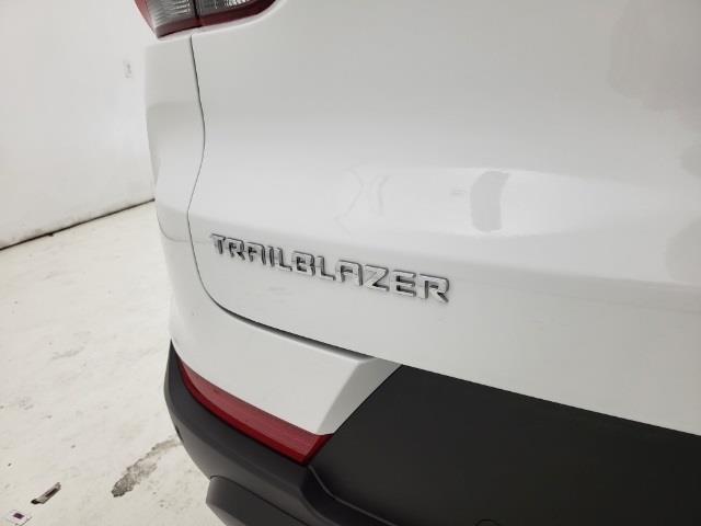 2025 Chevrolet TrailBlazer