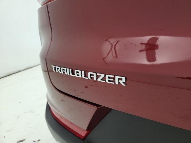 2025 Chevrolet TrailBlazer