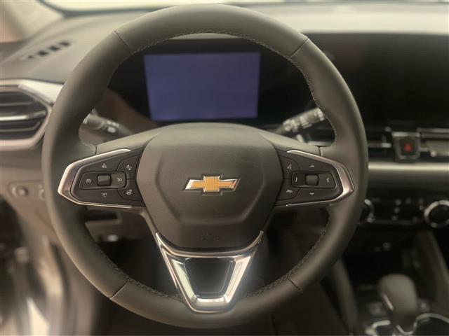 2025 Chevrolet TrailBlazer