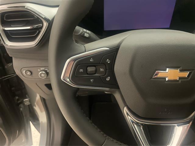 2025 Chevrolet TrailBlazer