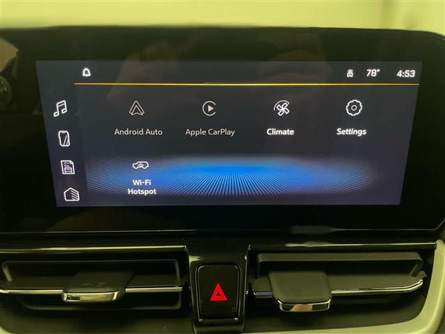 2025 Chevrolet TrailBlazer