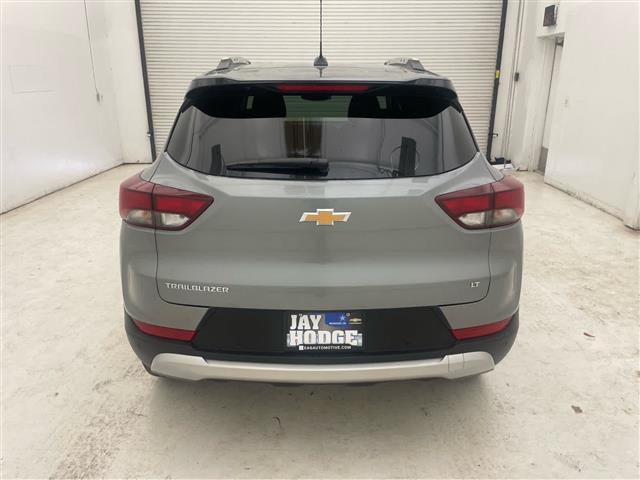 2025 Chevrolet TrailBlazer