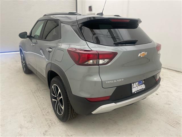 2025 Chevrolet TrailBlazer