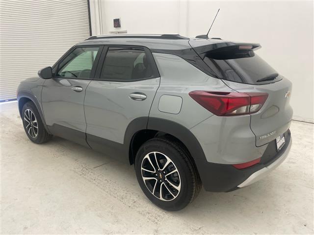 2025 Chevrolet TrailBlazer