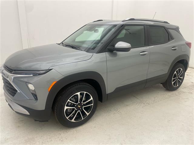2025 Chevrolet TrailBlazer