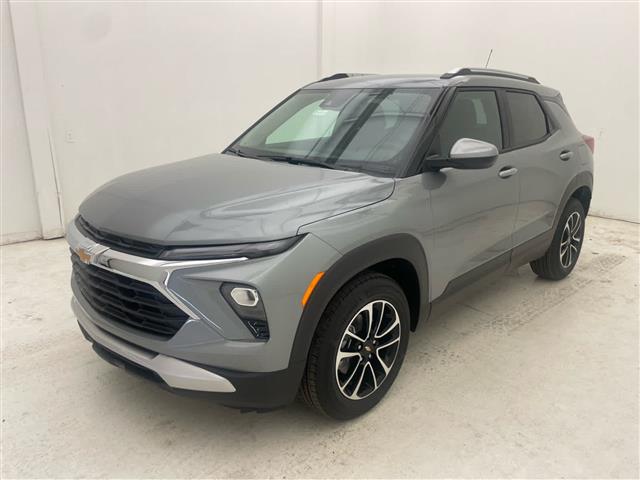 2025 Chevrolet TrailBlazer