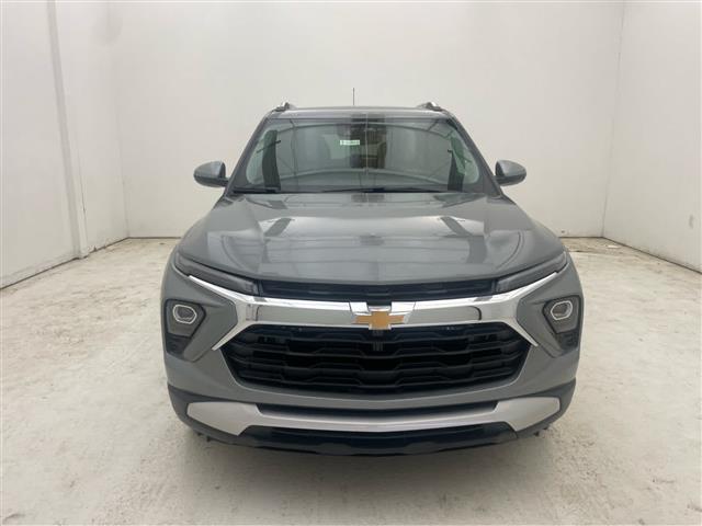 2025 Chevrolet TrailBlazer