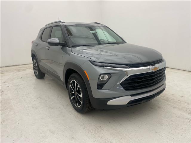 2025 Chevrolet TrailBlazer