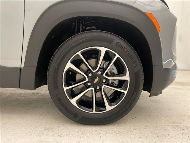 2025 Chevrolet TrailBlazer
