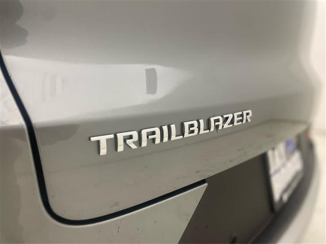 2025 Chevrolet TrailBlazer