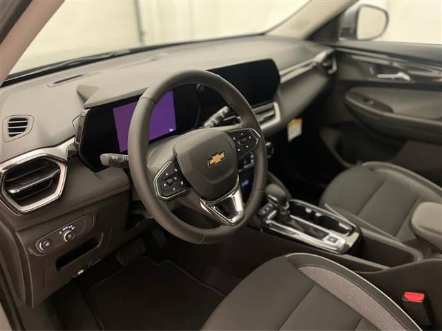 2025 Chevrolet TrailBlazer
