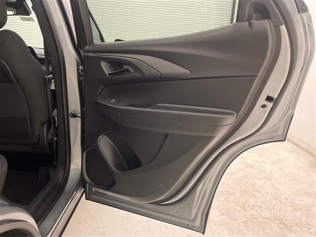 2025 Chevrolet TrailBlazer