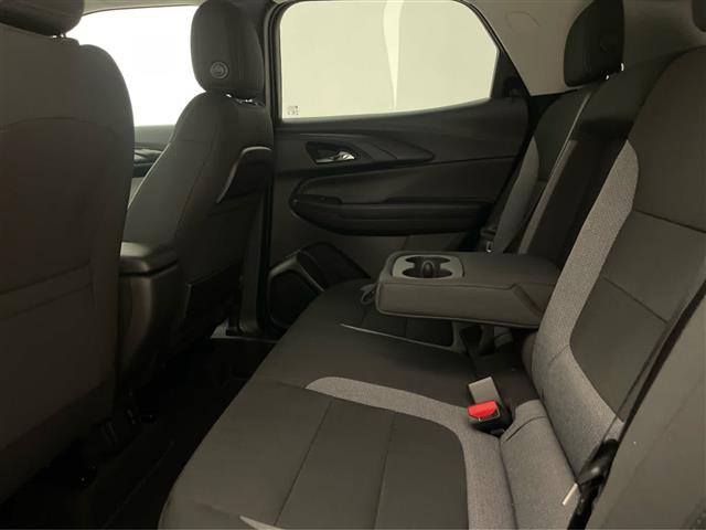 2025 Chevrolet TrailBlazer
