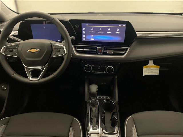 2025 Chevrolet TrailBlazer