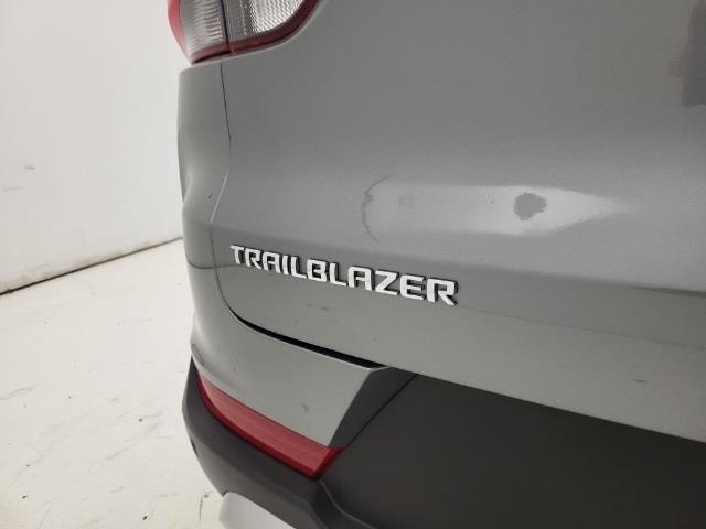 2024 Chevrolet TrailBlazer