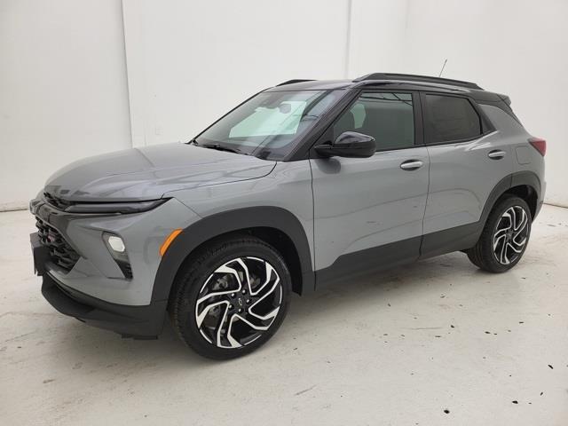 2025 Chevrolet TrailBlazer