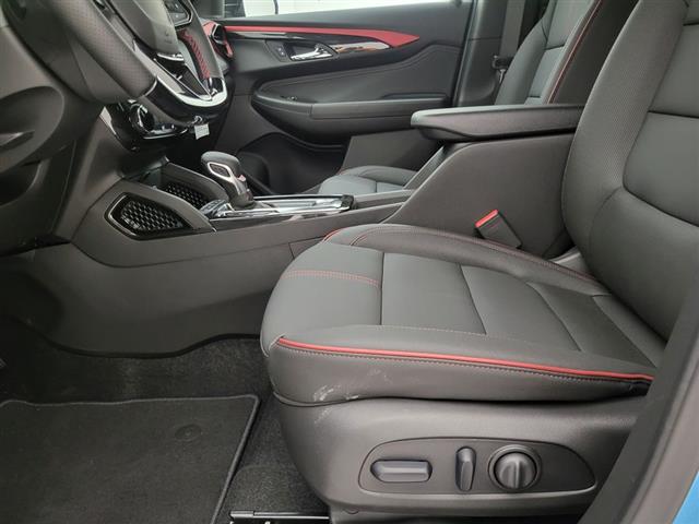 2025 Chevrolet TrailBlazer