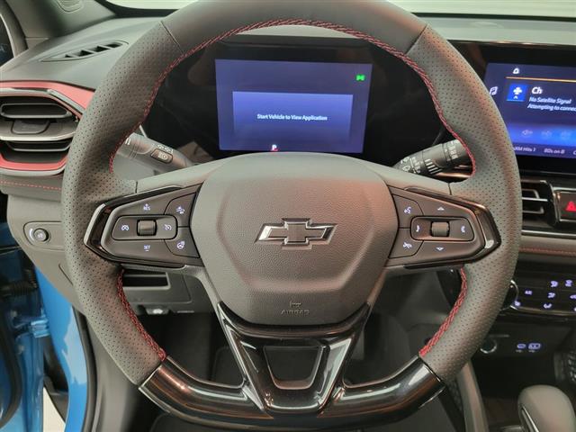 2025 Chevrolet TrailBlazer