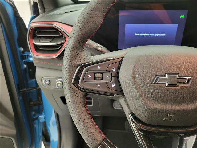 2025 Chevrolet TrailBlazer