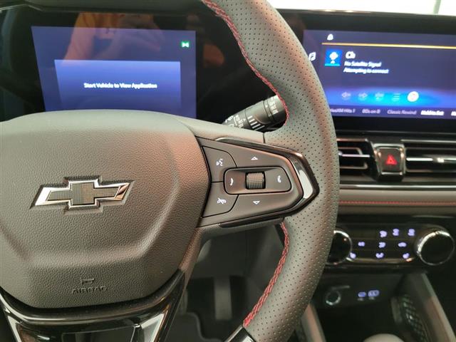 2025 Chevrolet TrailBlazer