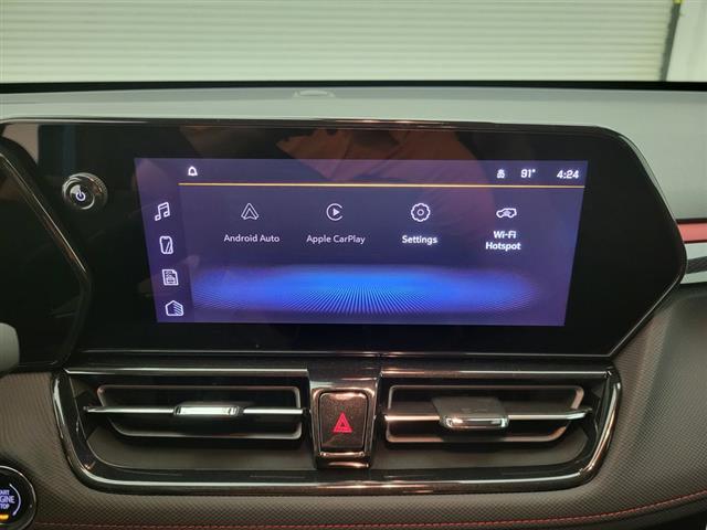 2025 Chevrolet TrailBlazer