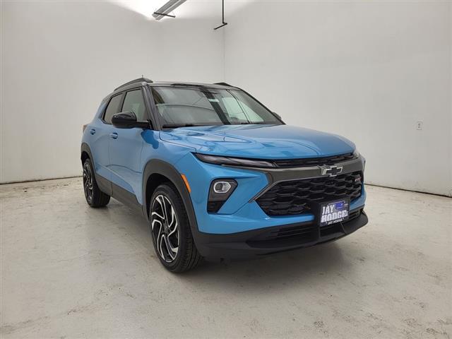 2025 Chevrolet TrailBlazer