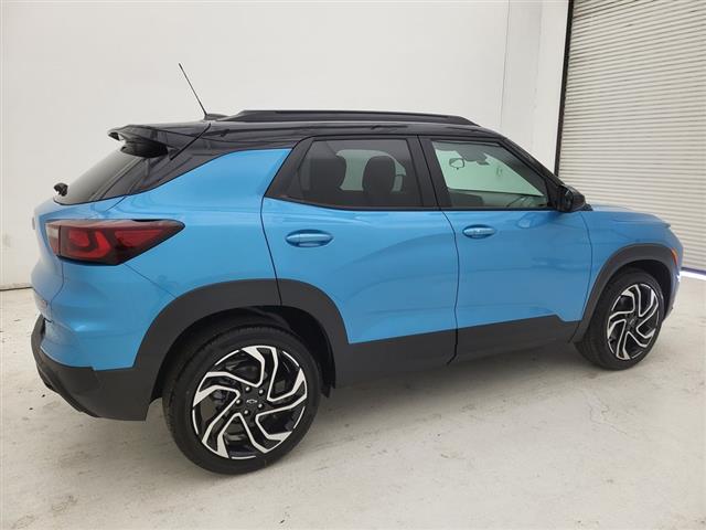 2025 Chevrolet TrailBlazer