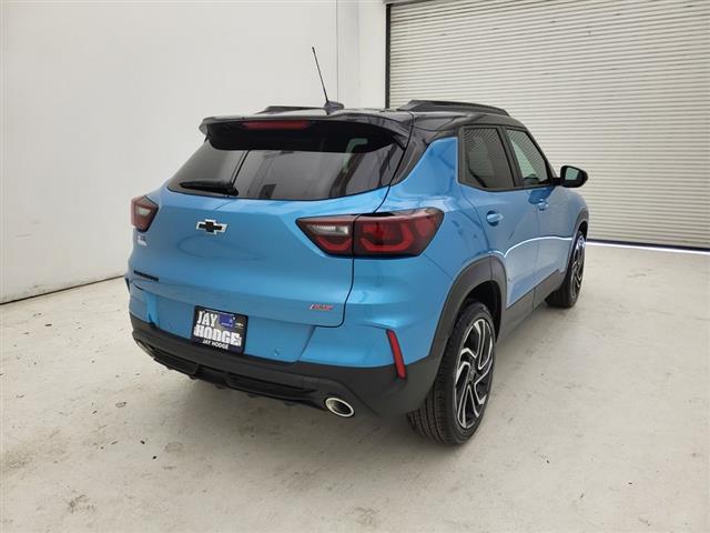 2025 Chevrolet TrailBlazer