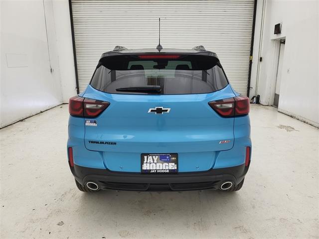 2025 Chevrolet TrailBlazer