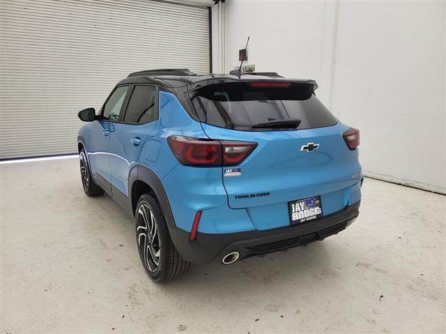 2025 Chevrolet TrailBlazer
