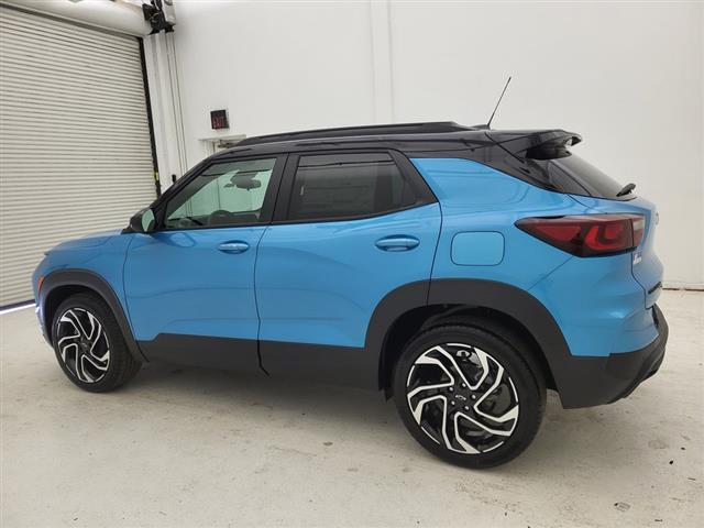 2025 Chevrolet TrailBlazer