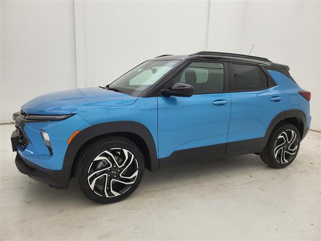 2025 Chevrolet TrailBlazer