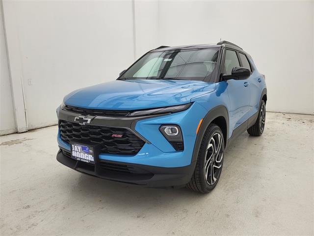 2025 Chevrolet TrailBlazer